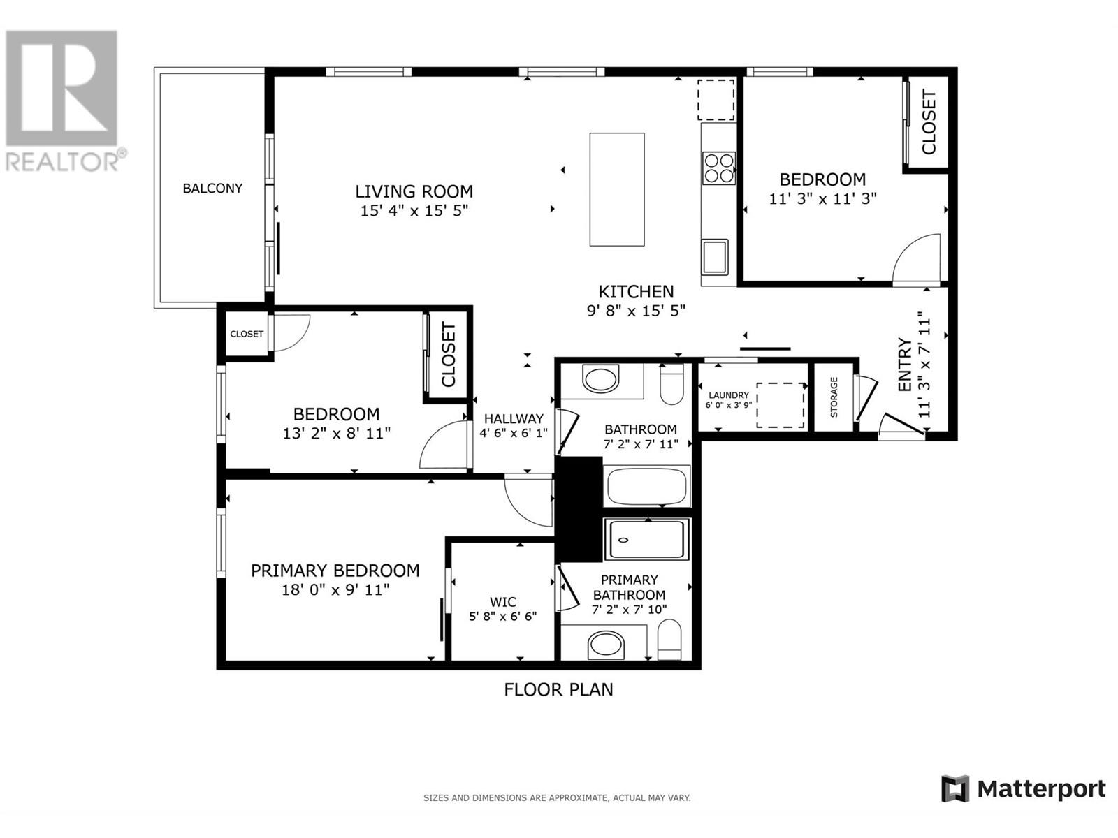 615 Rutland Road Unit# 203, Kelowna, British Columbia  V1X 0B3 - Photo 26 - 10336870