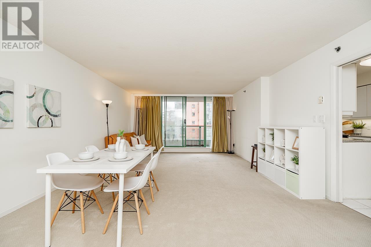 Listing Picture 3 of 23 : 602 518 W 14TH AVENUE, Vancouver / 溫哥華 - 魯藝地產 Yvonne Lu Group - MLS Medallion Club Member