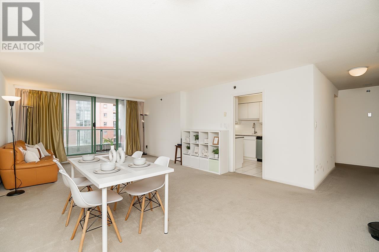 Listing Picture 4 of 23 : 602 518 W 14TH AVENUE, Vancouver / 溫哥華 - 魯藝地產 Yvonne Lu Group - MLS Medallion Club Member