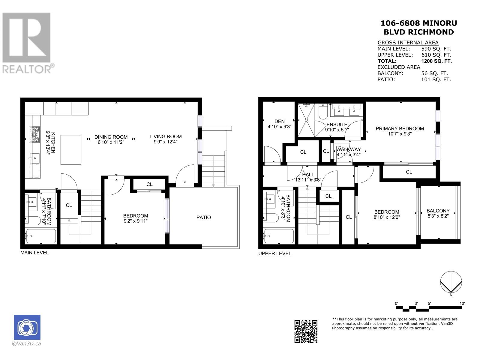 106 6788 Minoru Boulevard, Richmond, British Columbia  V6Y 0M6 - Photo 40 - R2973236