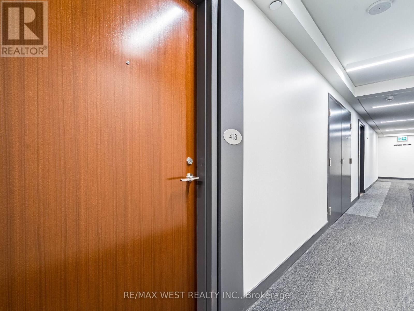 418 - 160 Flemington Road, Toronto, Ontario  M6A 1N6 - Photo 10 - W12000611