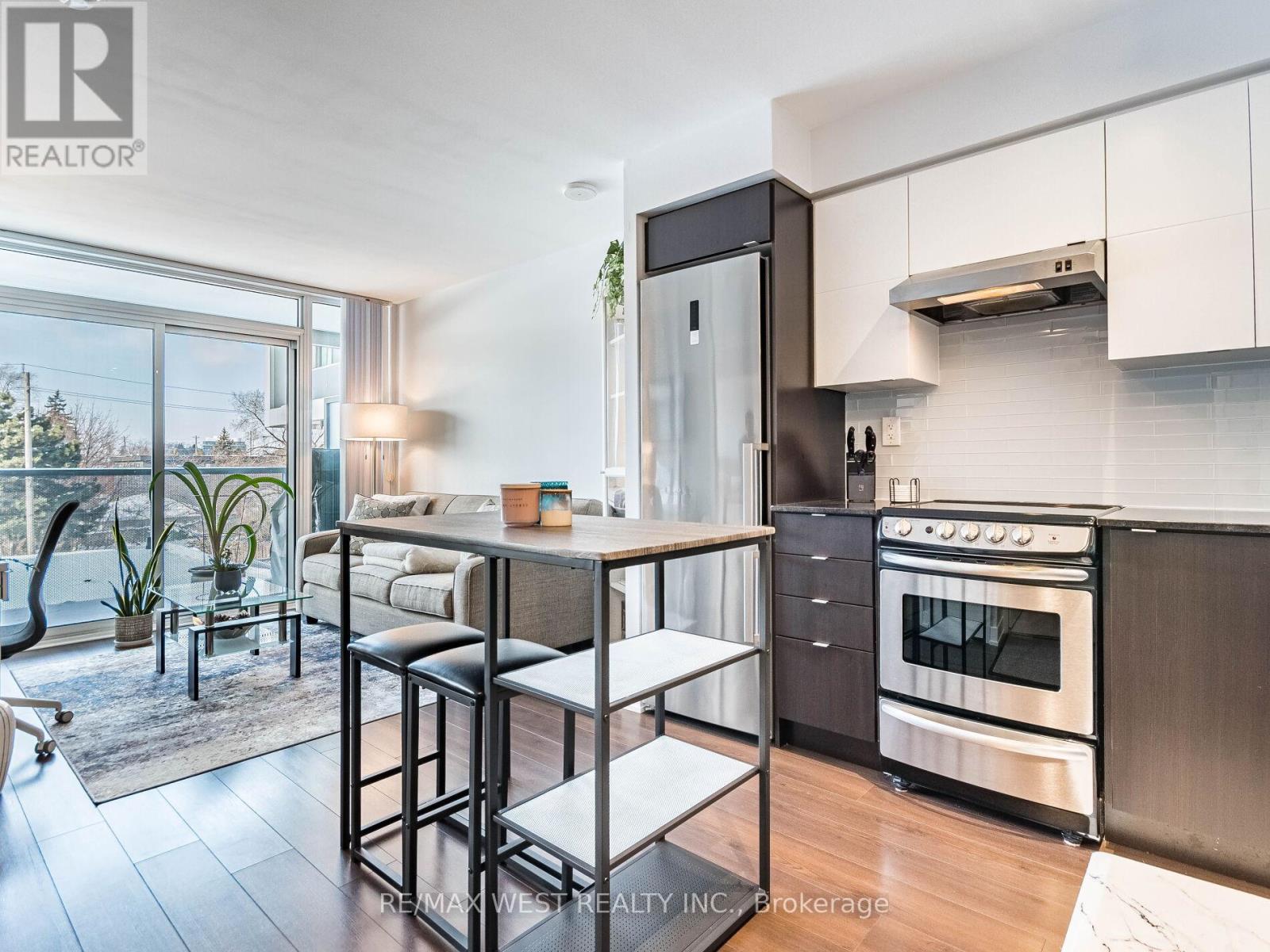418 - 160 Flemington Road, Toronto, Ontario  M6A 1N6 - Photo 12 - W12000611