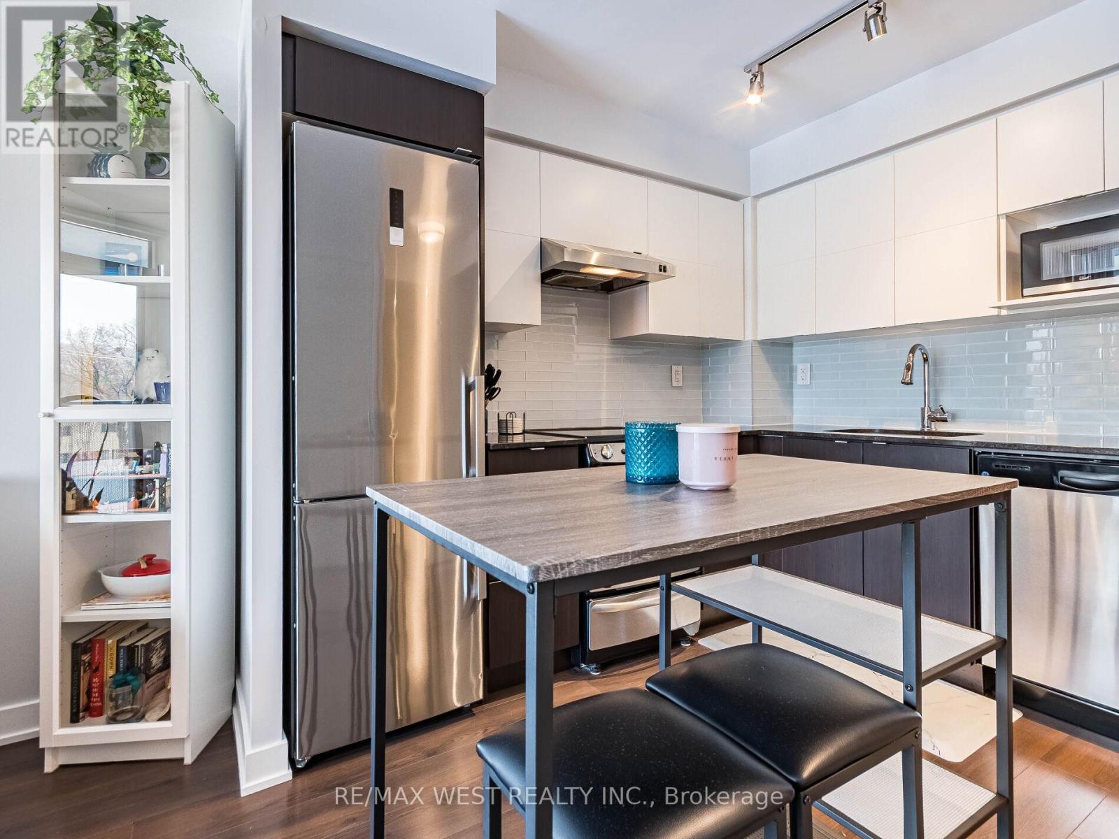 418 - 160 Flemington Road, Toronto, Ontario  M6A 1N6 - Photo 18 - W12000611