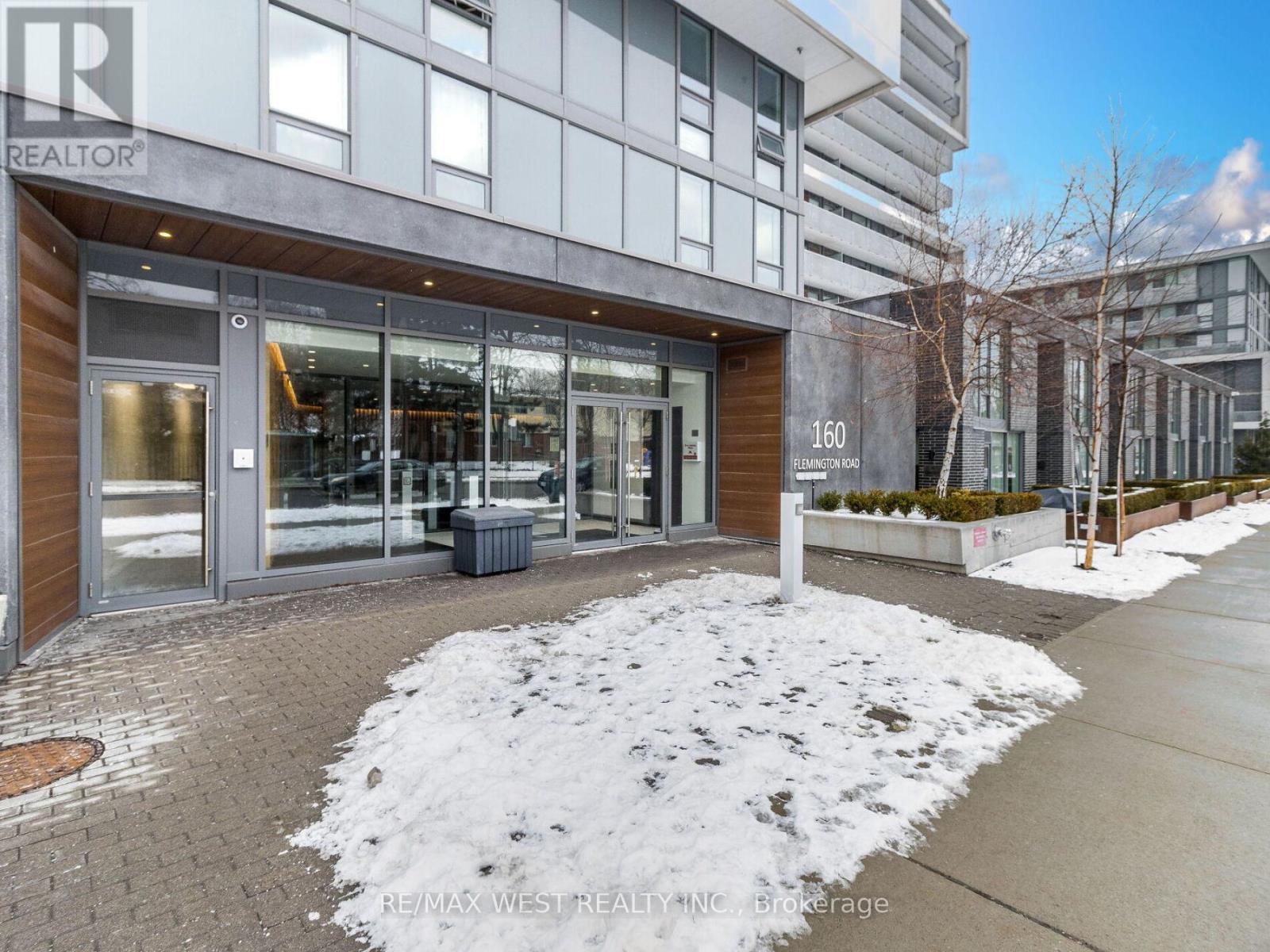 Property at 418 - 160 FLEMINGTON ROAD image 3