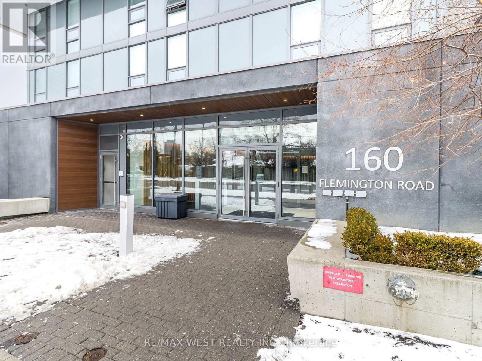 Property at 418 - 160 FLEMINGTON ROAD image 4