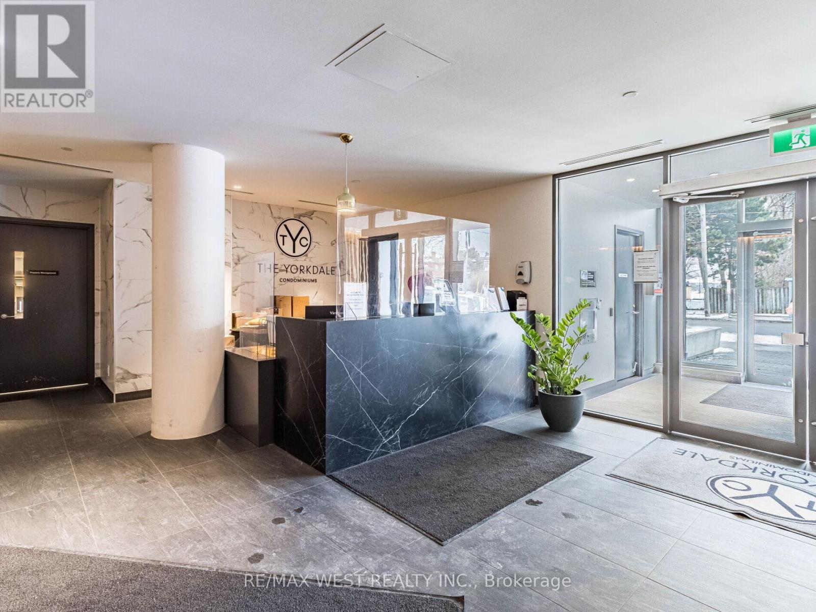 418 - 160 Flemington Road, Toronto, Ontario  M6A 1N6 - Photo 6 - W12000611