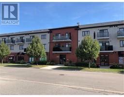 170 ROCKHAVEN Lane Unit# 322, Waterdown, Ontario