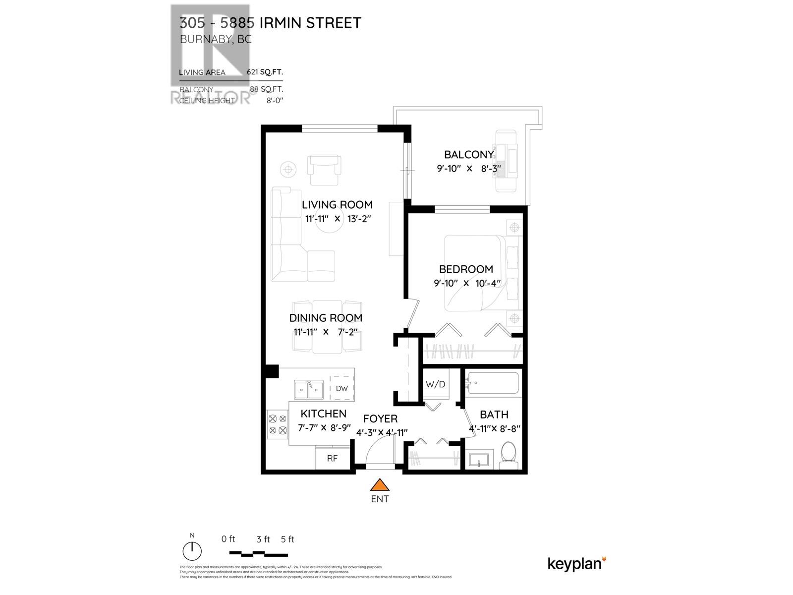 Listing Picture 30 of 30 : 305 5885 IRMIN STREET, Burnaby / 本拿比 - 魯藝地產 Yvonne Lu Group - MLS Medallion Club Member