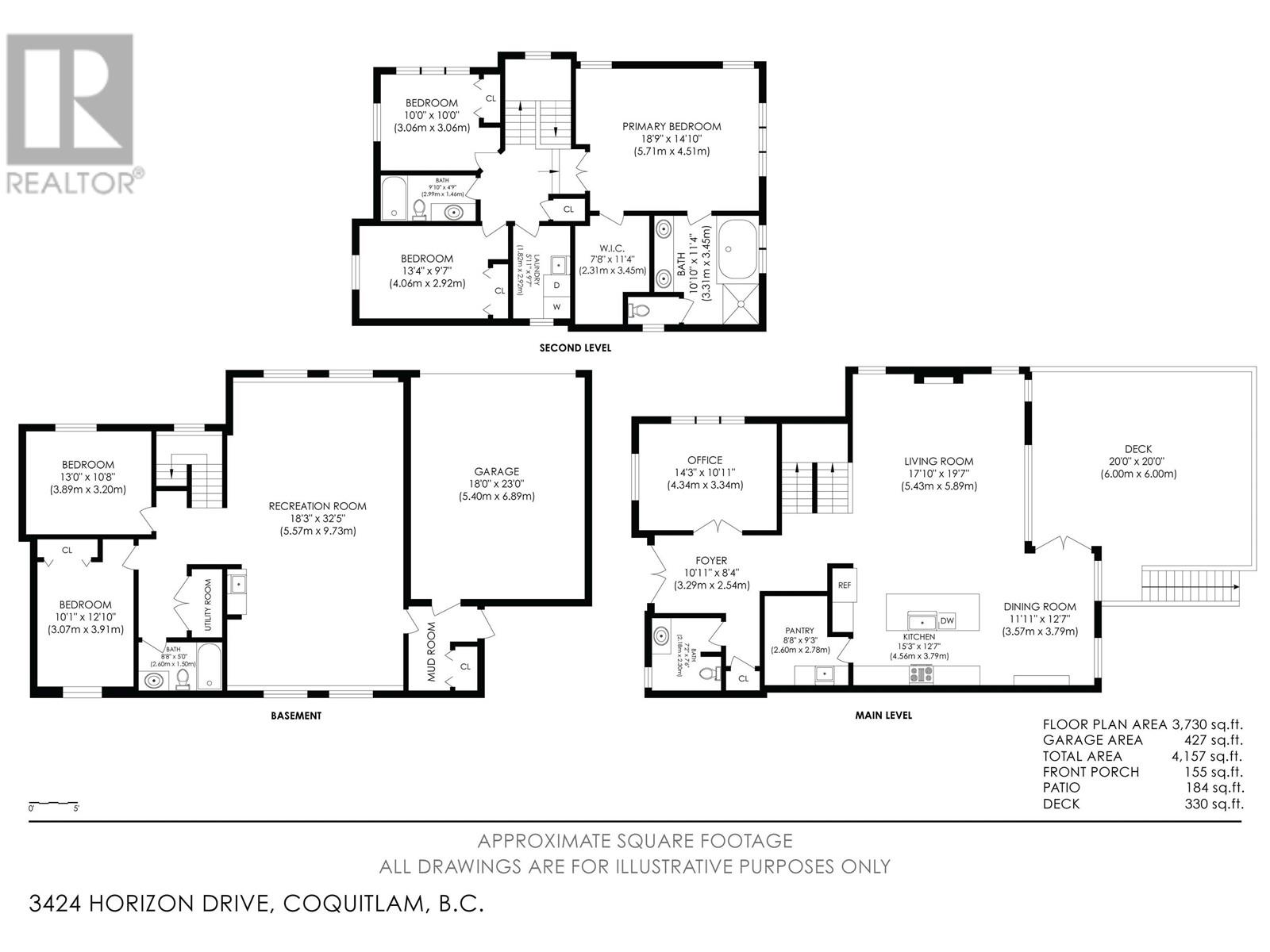 3424 Horizon Drive, Coquitlam, British Columbia  V3E 0E6 - Photo 40 - R2973092