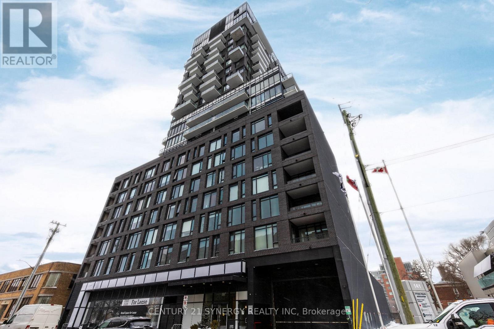 Property at 1209 - 203 CATHERINE STREET image 1