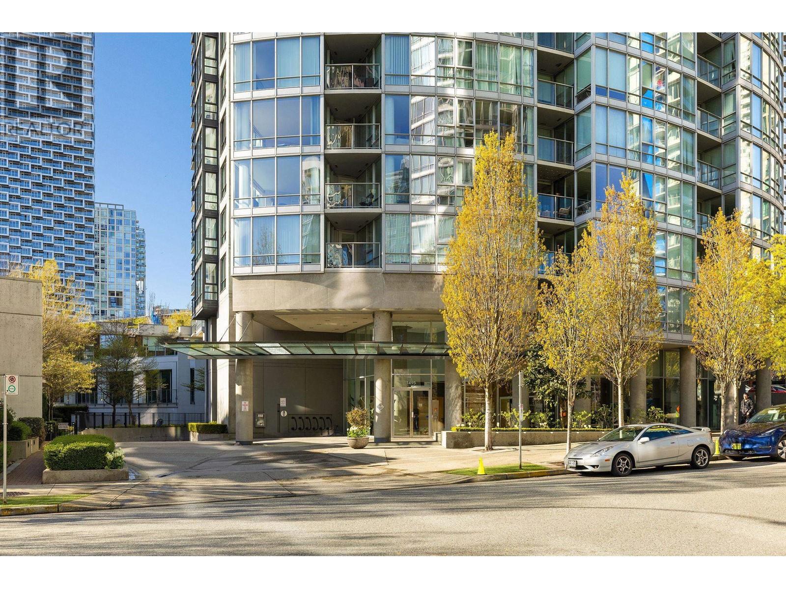 3603 1495 Richards Street, Vancouver, British Columbia  V6Z 3E3 - Photo 39 - R2973461