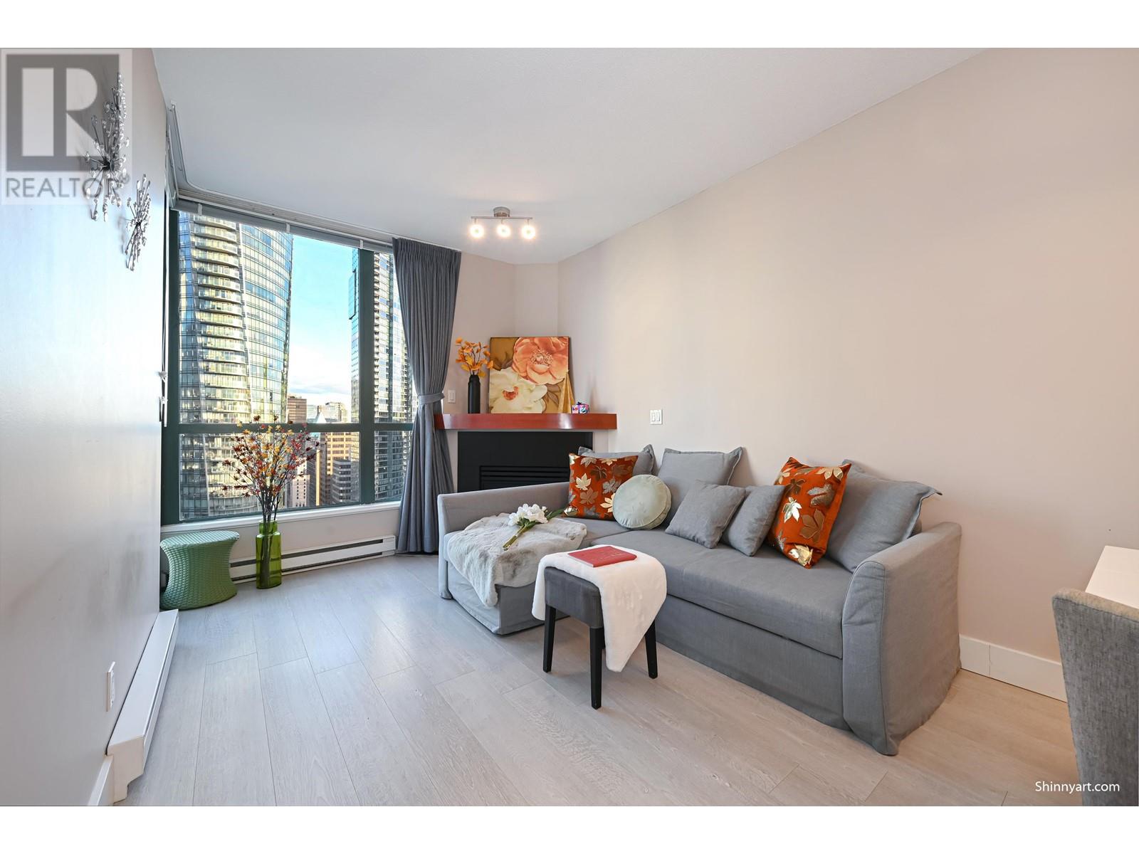 3209 1239 W Georgia Street, Vancouver, British Columbia  V6E 4R8 - Photo 14 - R2973474