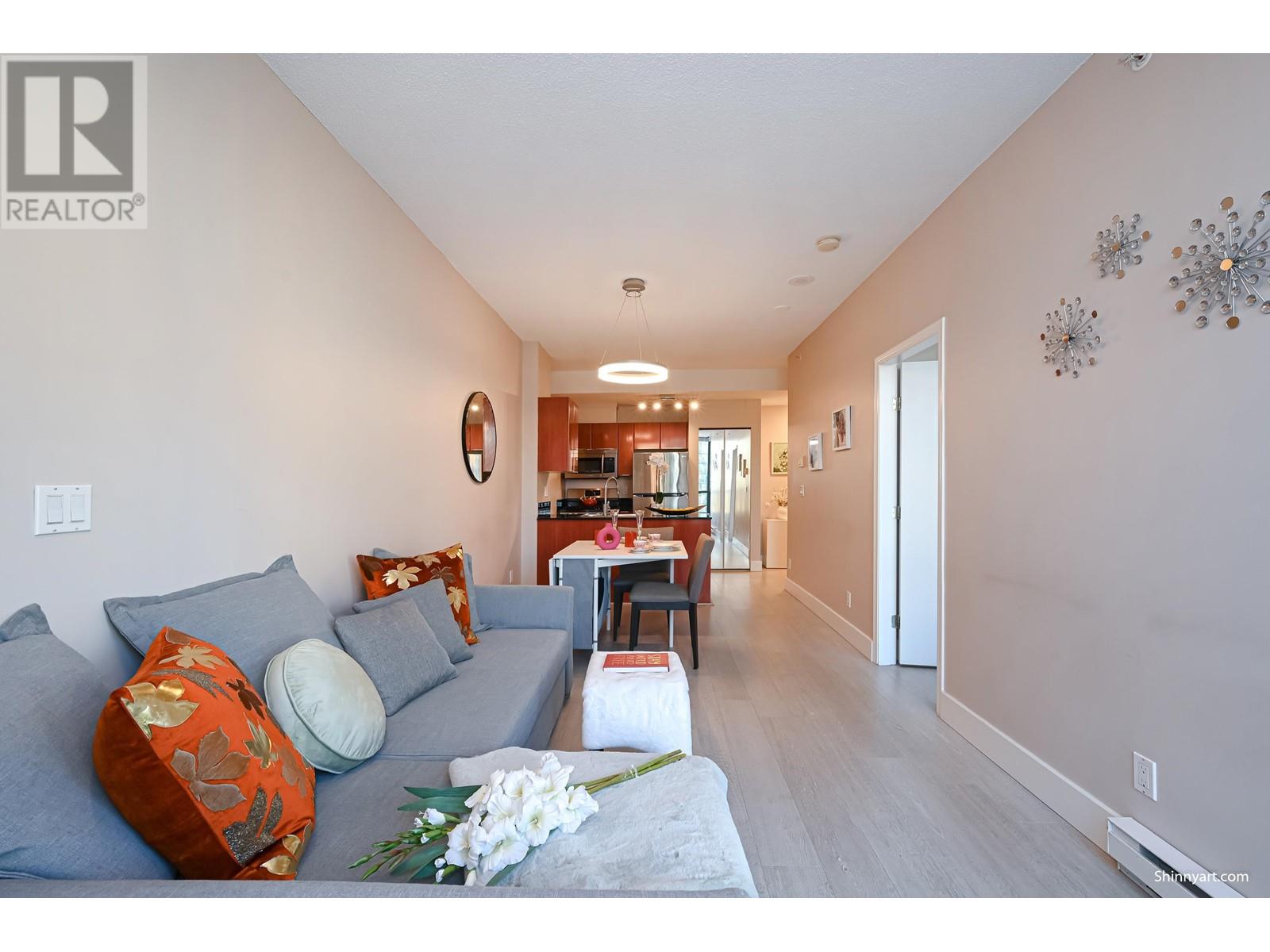 3209 1239 W Georgia Street, Vancouver, British Columbia  V6E 4R8 - Photo 15 - R2973474