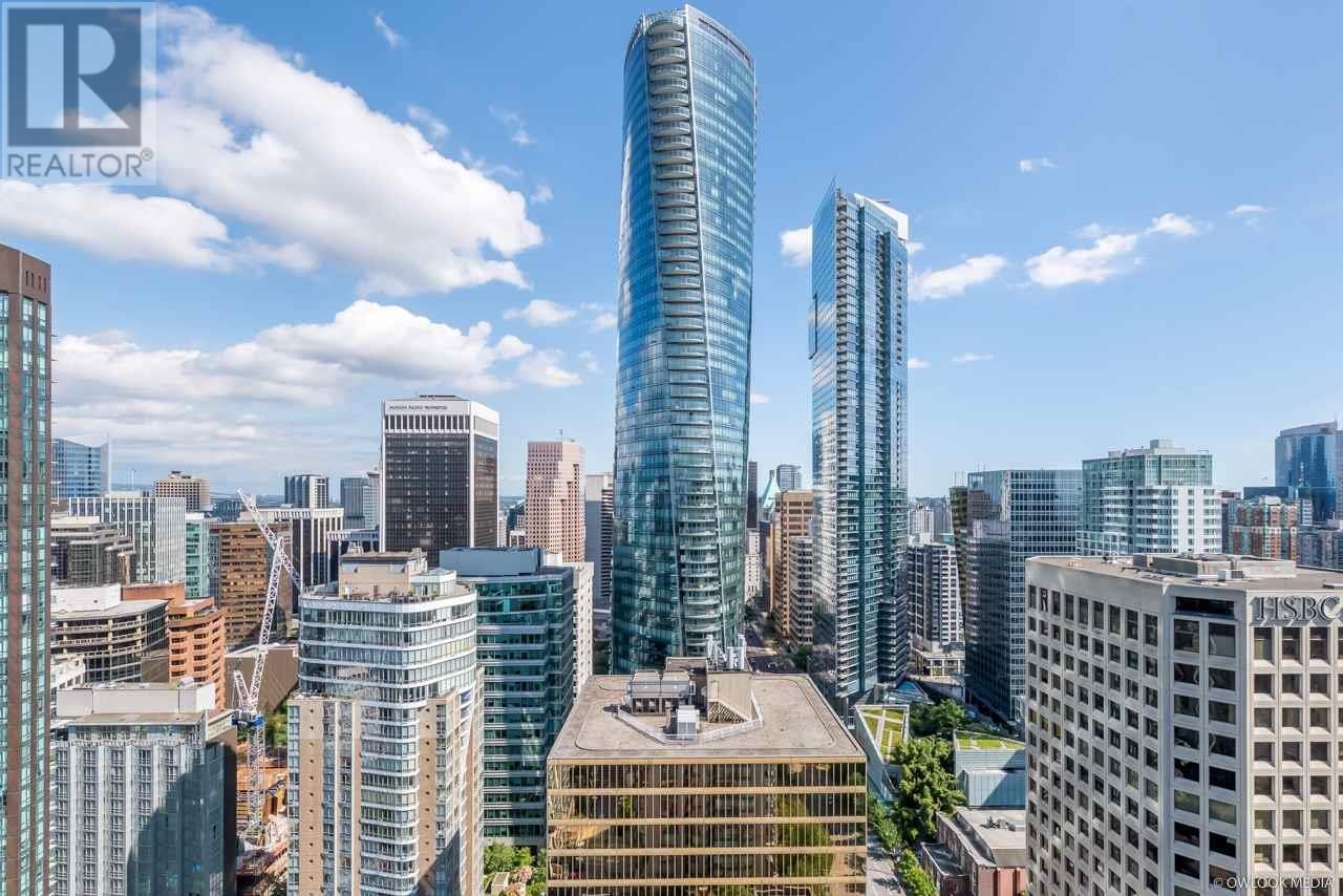 3209 1239 W Georgia Street, Vancouver, British Columbia  V6E 4R8 - Photo 2 - R2973474