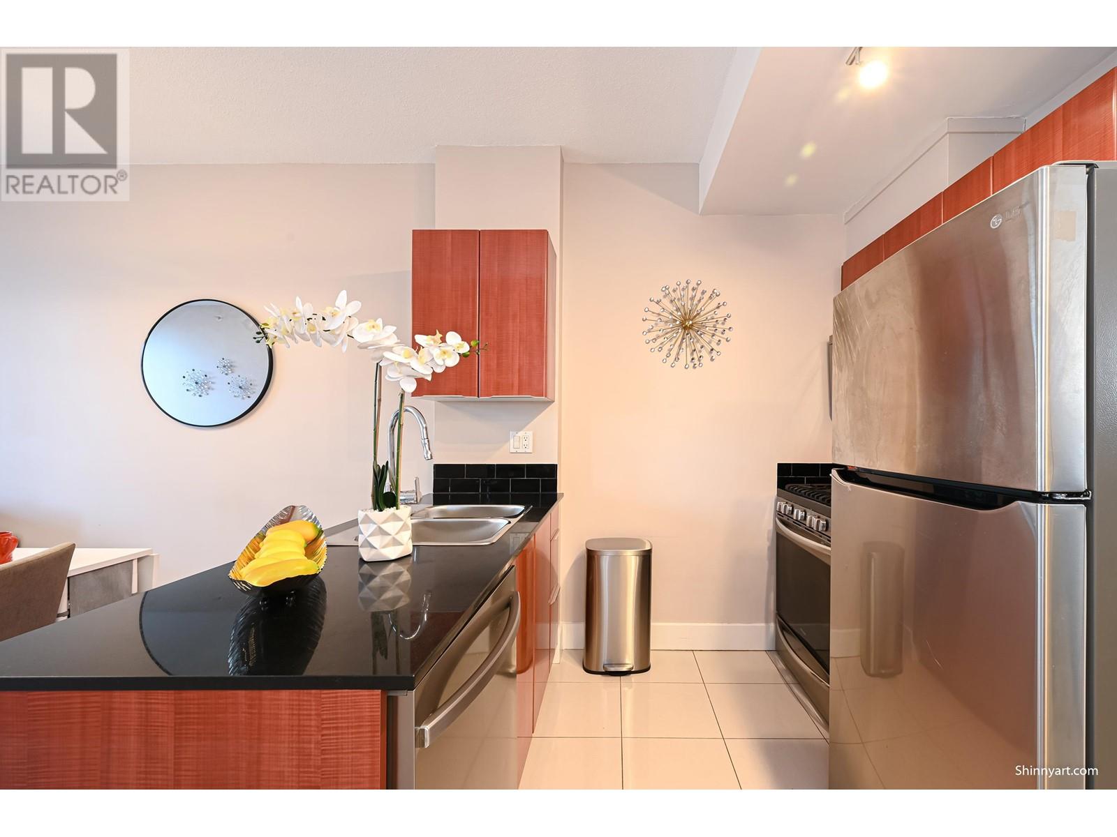 3209 1239 W Georgia Street, Vancouver, British Columbia  V6E 4R8 - Photo 20 - R2973474