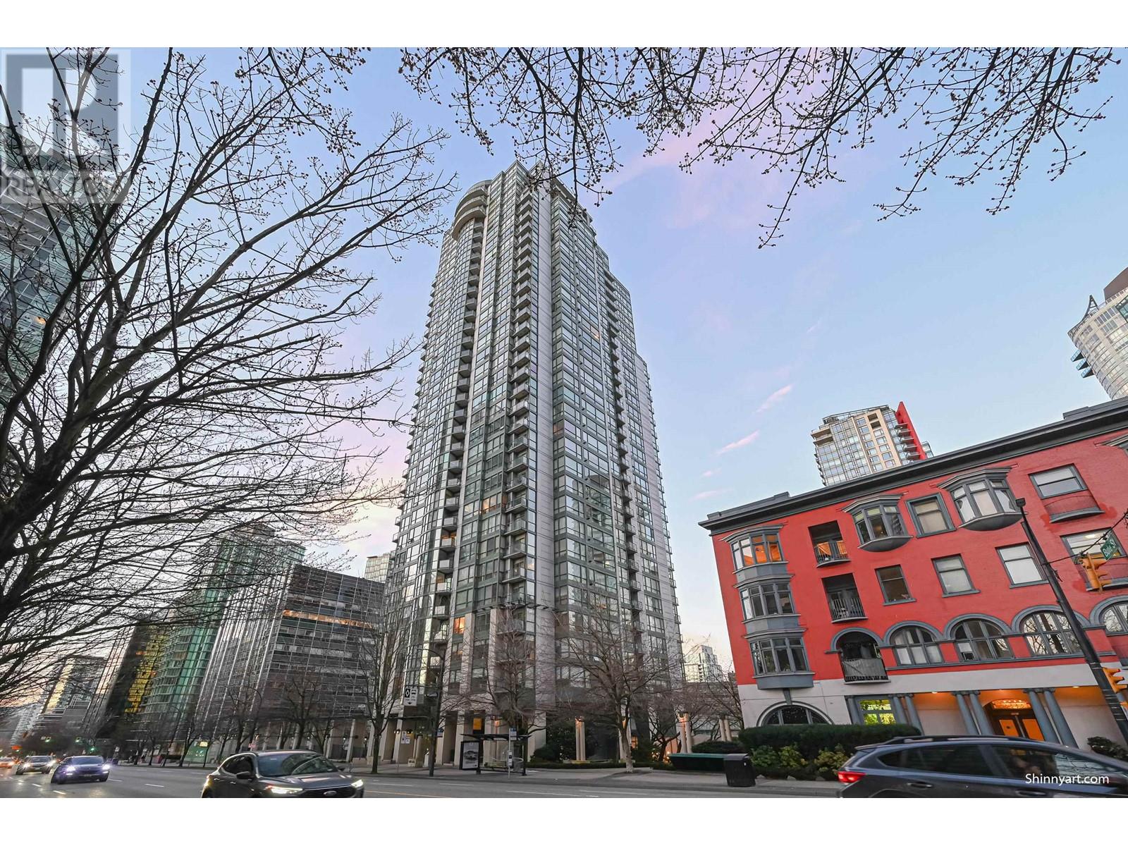 3209 1239 W Georgia Street, Vancouver, British Columbia  V6E 4R8 - Photo 3 - R2973474