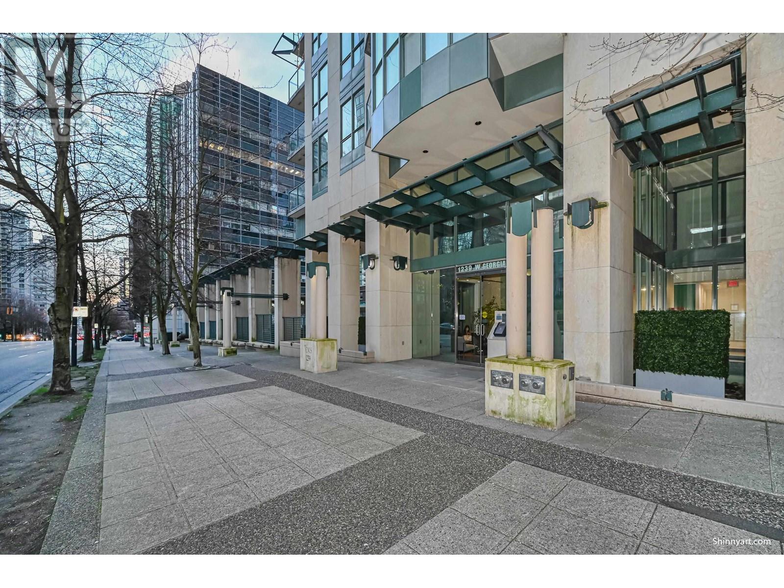 3209 1239 W Georgia Street, Vancouver, British Columbia  V6E 4R8 - Photo 5 - R2973474
