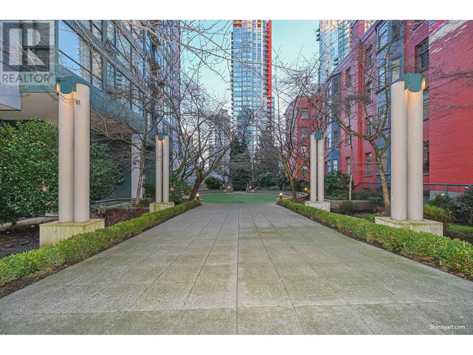 3209 1239 W Georgia Street, Vancouver, British Columbia  V6E 4R8 - Photo 6 - R2973474