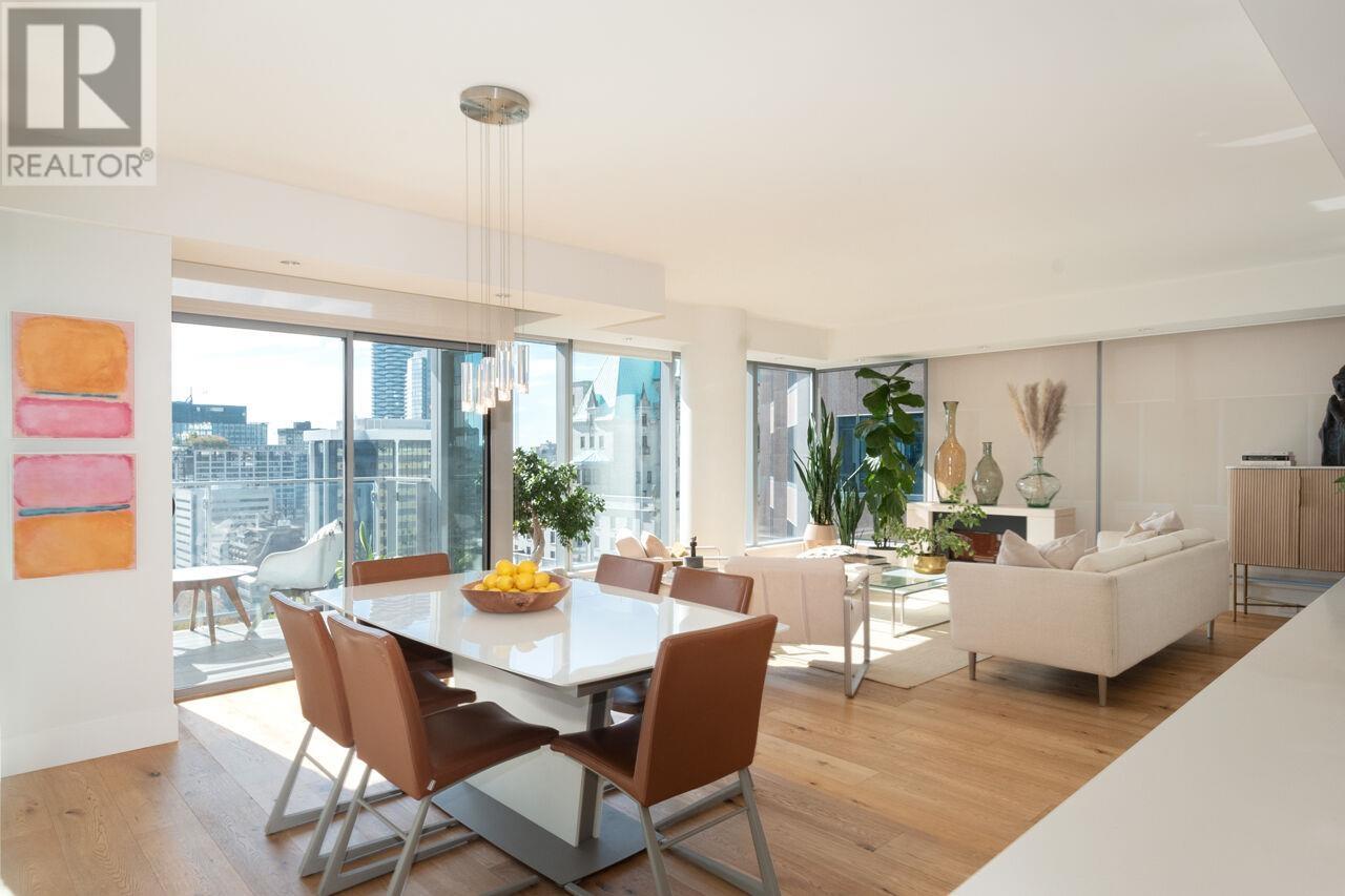 Listing Picture 6 of 40 : 2001 667 HOWE STREET, Vancouver / 溫哥華 - 魯藝地產 Yvonne Lu Group - MLS Medallion Club Member