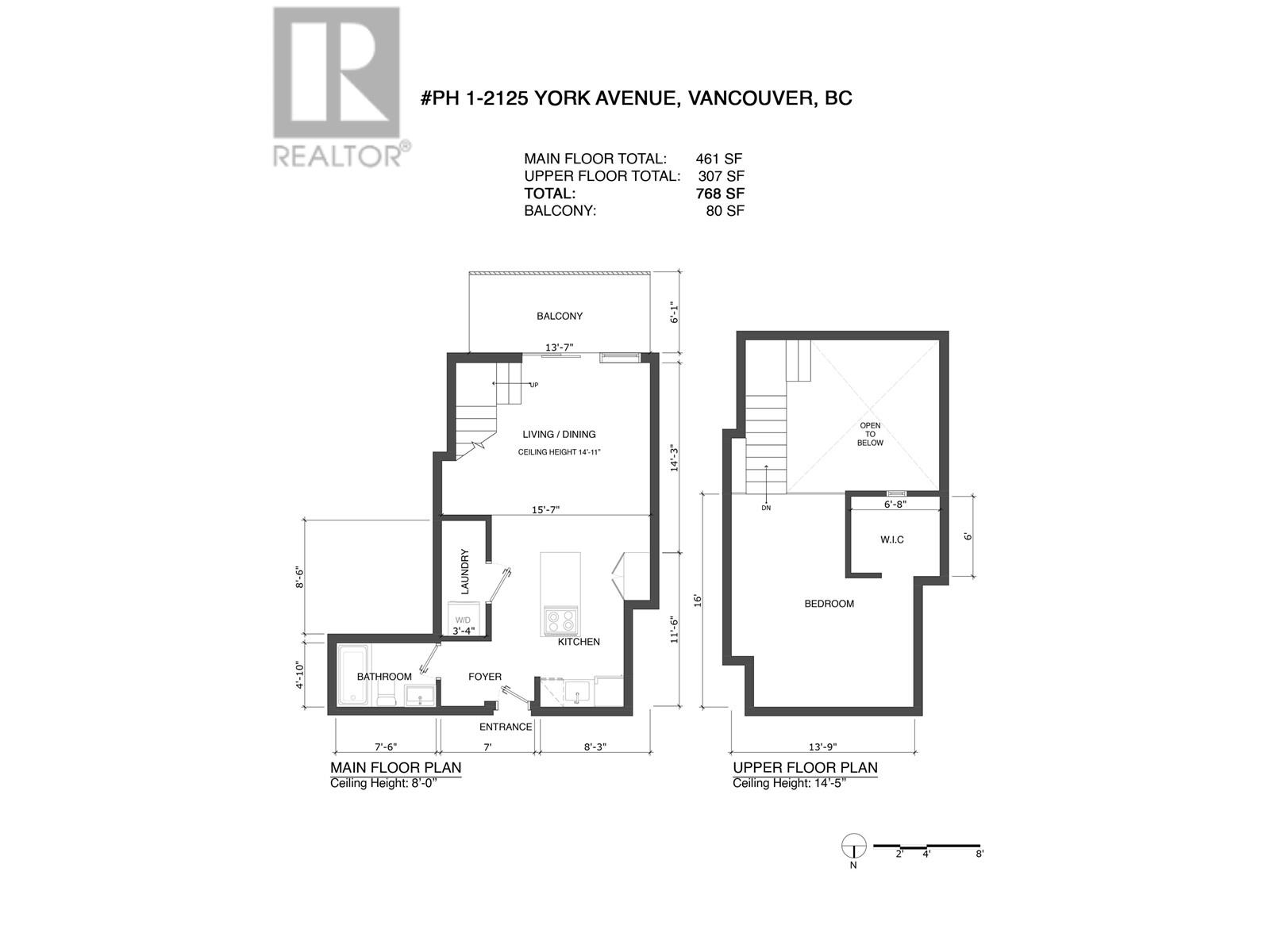 Ph1 2125 York Avenue, Vancouver, British Columbia  V6K 1C4 - Photo 22 - R2973506
