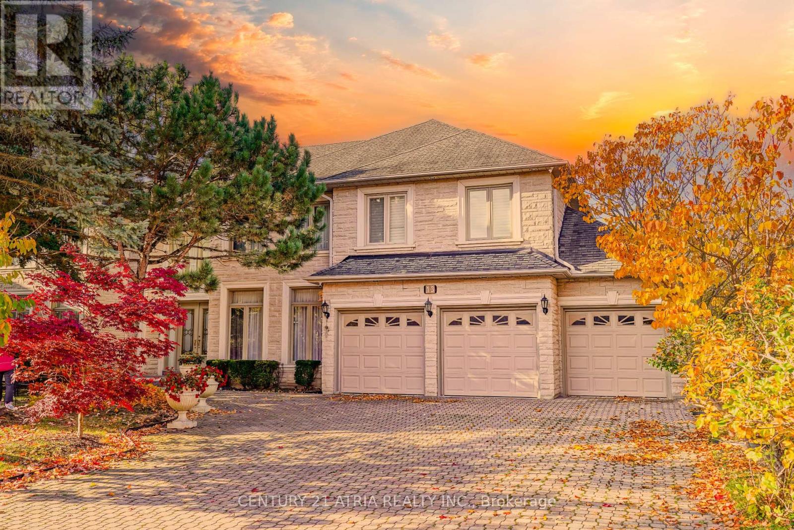 13 BAYVIEW FOREST LANE, Markham, Ontario