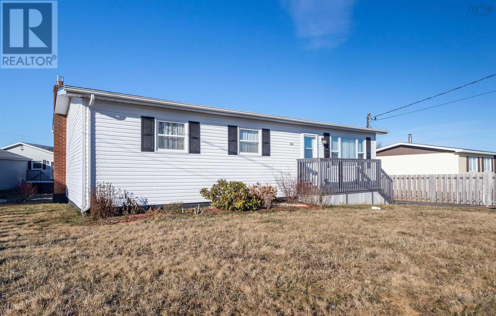 141 McIntyre Lane, glace bay, Nova Scotia