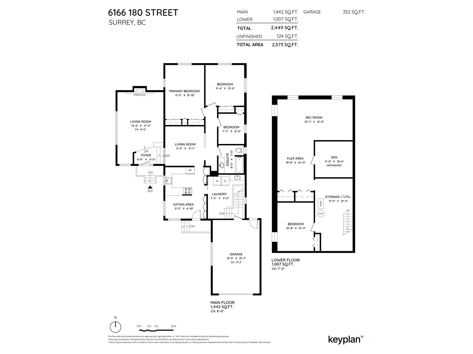 Property at 6166 180 STREET image 2
