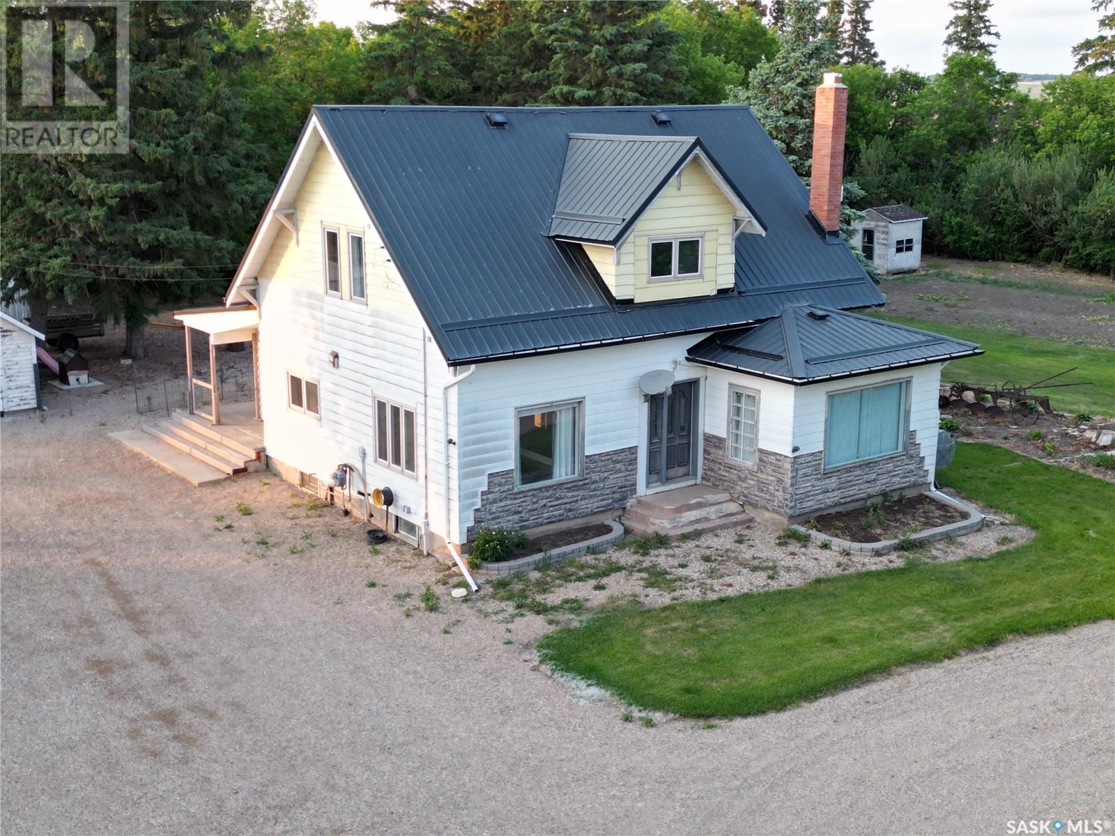 Cawkwell acreage, kelvington, Saskatchewan