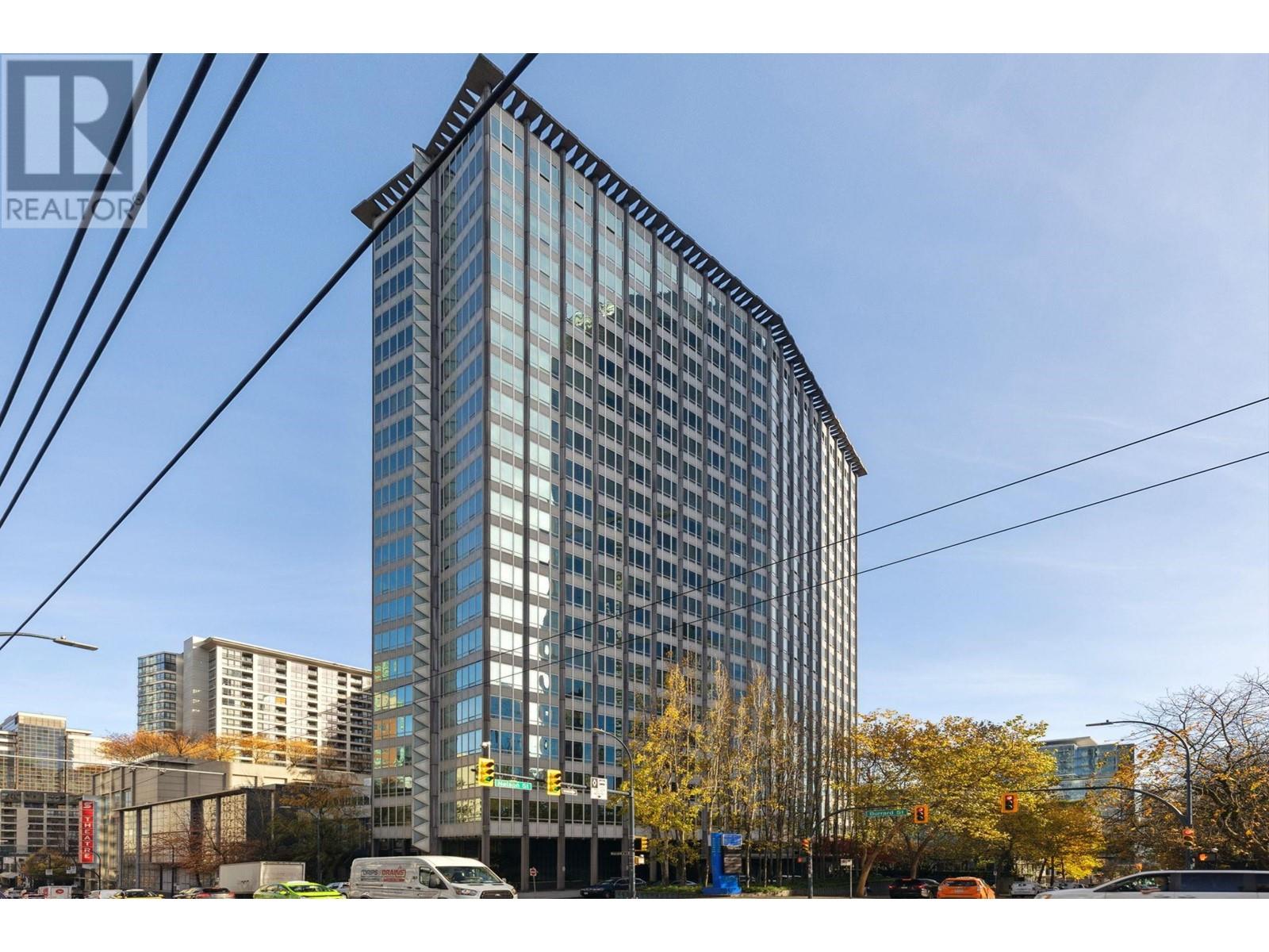 1207 989 NELSON STREET, vancouver, British Columbia