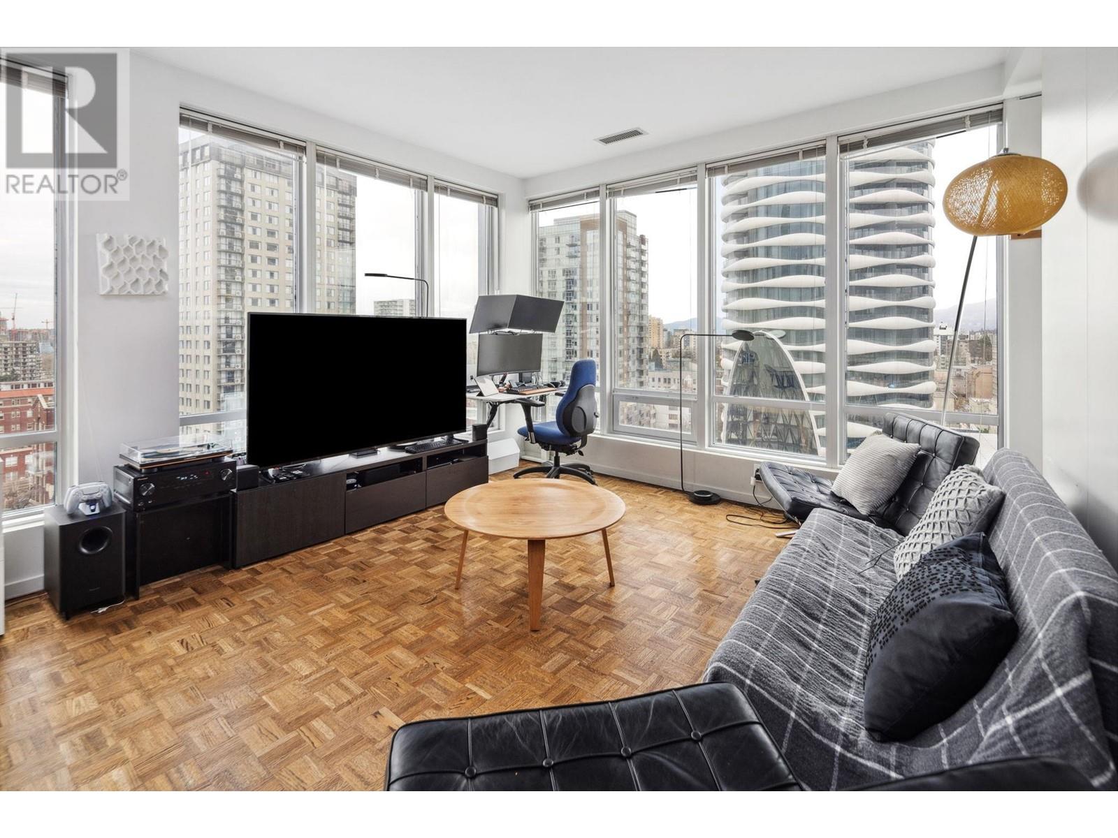 1207 989 Nelson Street, Vancouver, British Columbia  V6Z 2S1 - Photo 5 - R2971010