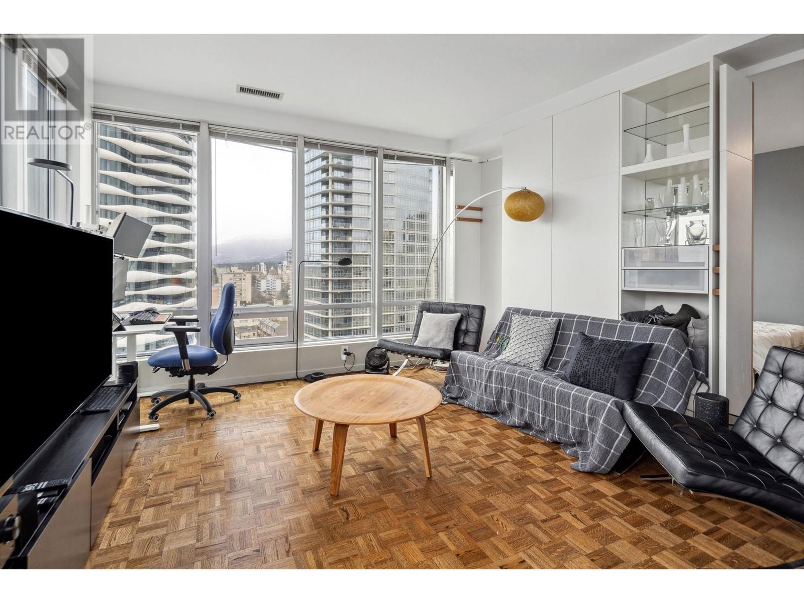 1207 989 Nelson Street, Vancouver, British Columbia  V6Z 2S1 - Photo 6 - R2971010