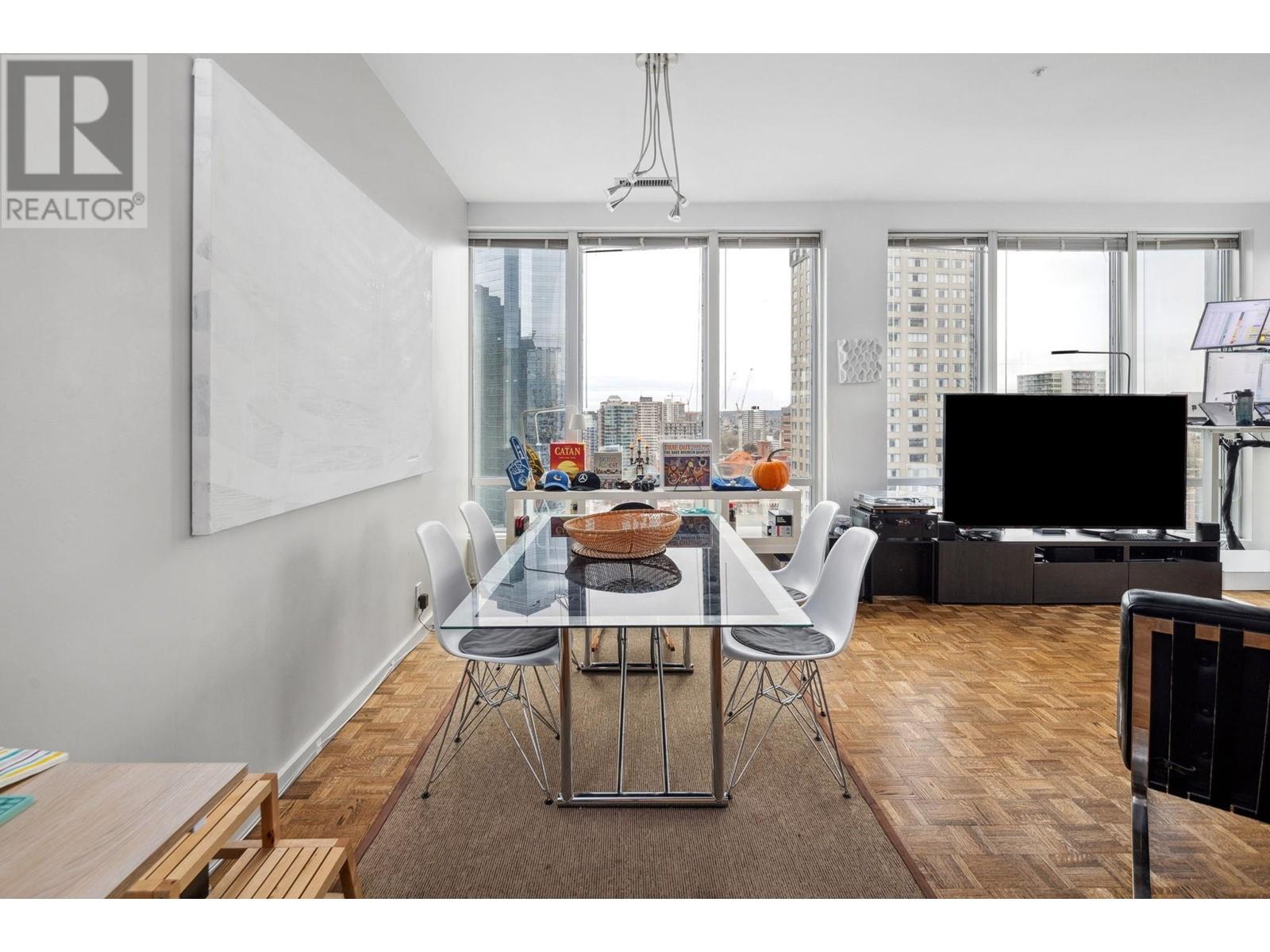 1207 989 Nelson Street, Vancouver, British Columbia  V6Z 2S1 - Photo 10 - R2971010