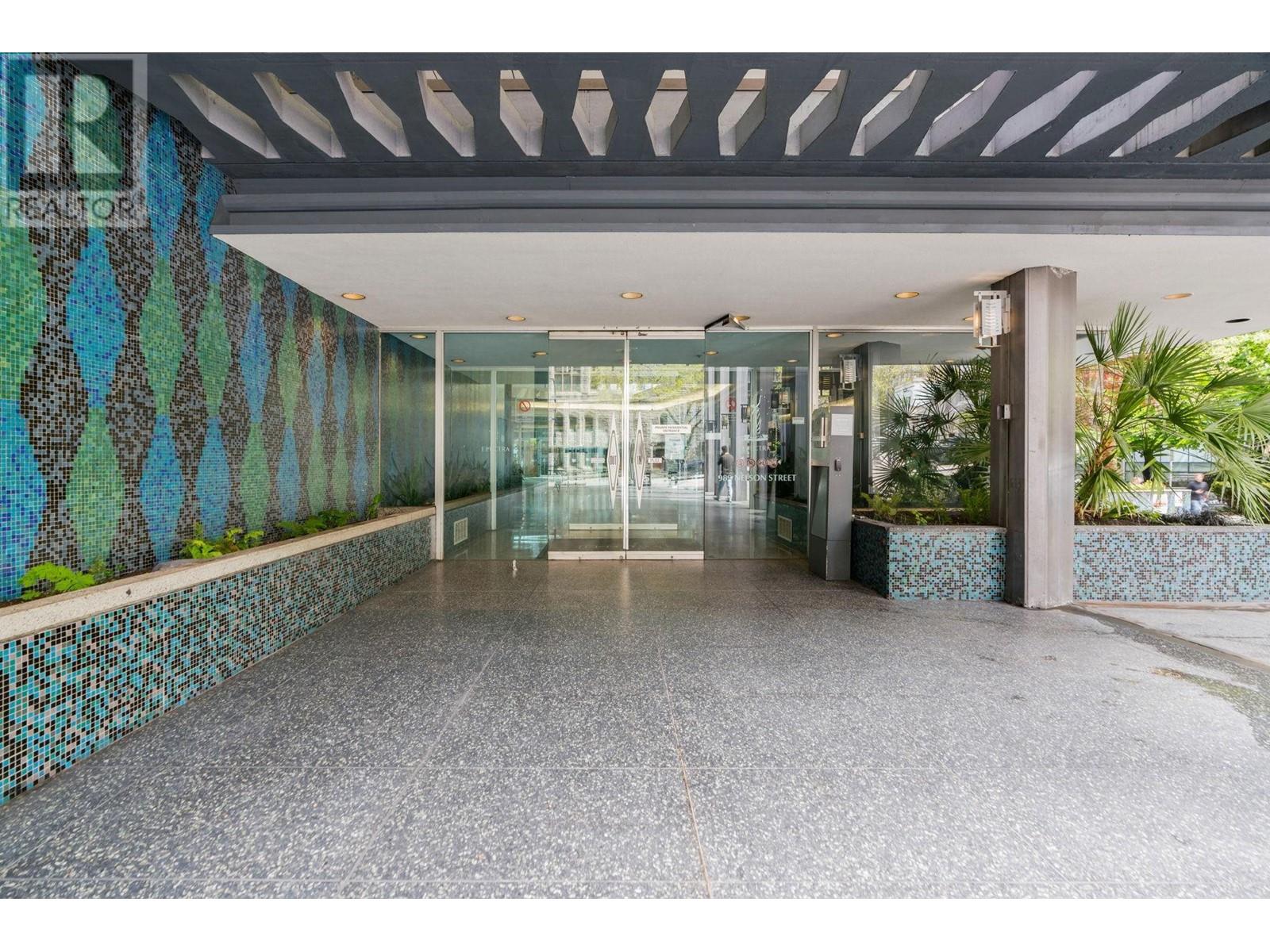 1207 989 Nelson Street, Vancouver, British Columbia  V6Z 2S1 - Photo 22 - R2971010