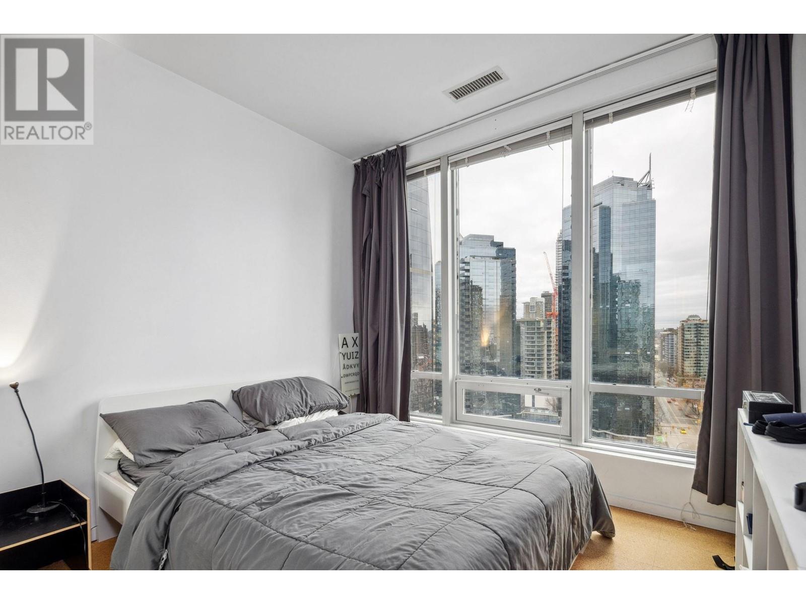 1207 989 Nelson Street, Vancouver, British Columbia  V6Z 2S1 - Photo 18 - R2971010