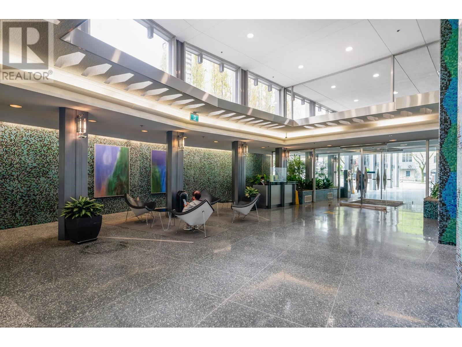 1207 989 Nelson Street, Vancouver, British Columbia  V6Z 2S1 - Photo 24 - R2971010