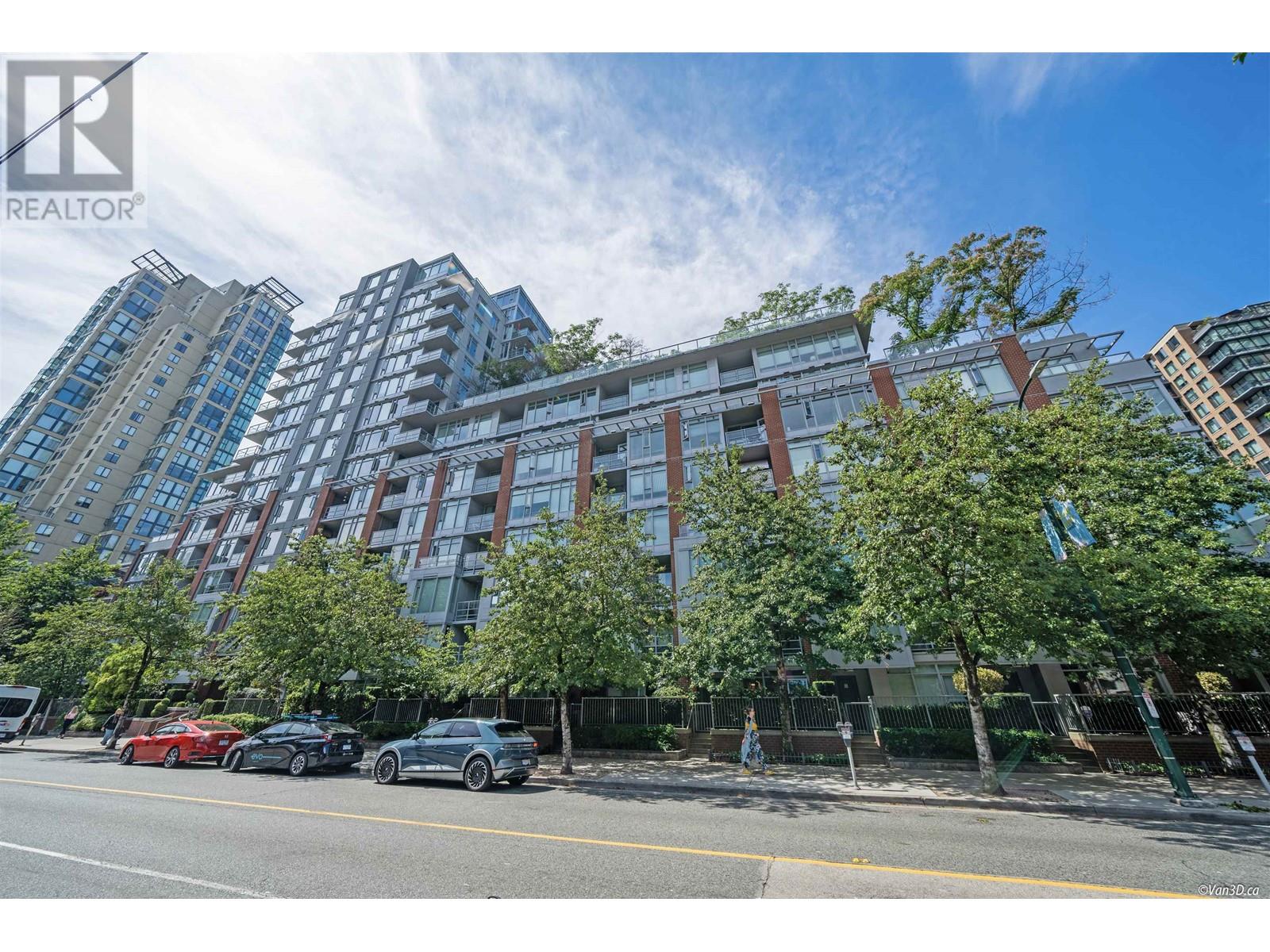 101 1133 HOMER STREET, vancouver, British Columbia V6B0B1