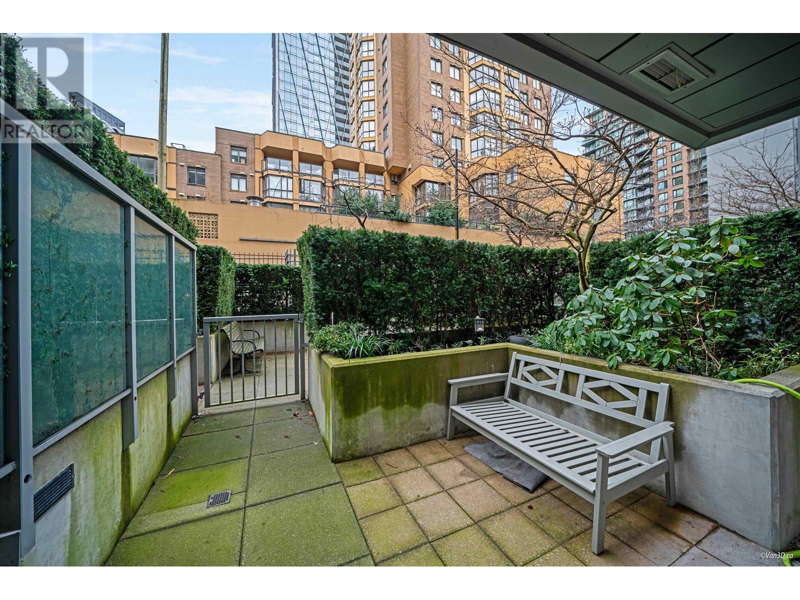101 1133 Homer Street, Vancouver, British Columbia  V6B 0B1 - Photo 25 - R2973144