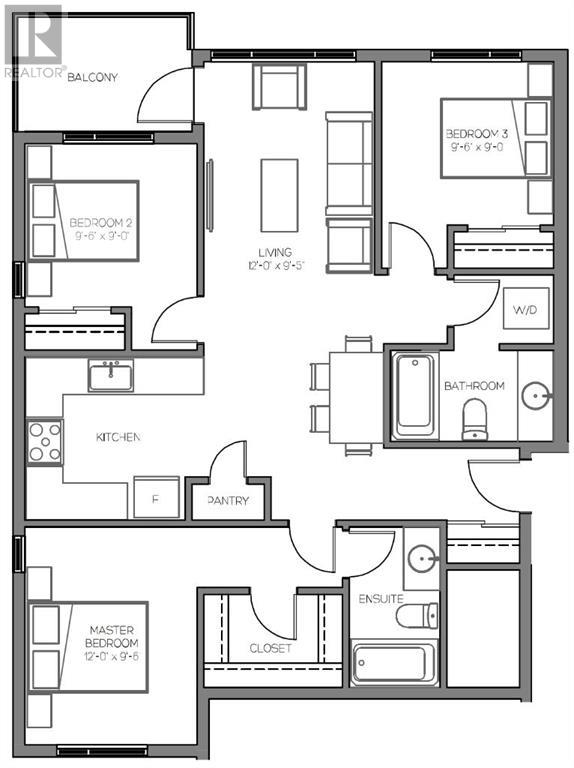 Property at 210, 6086 Country Hills Boulevard NE image