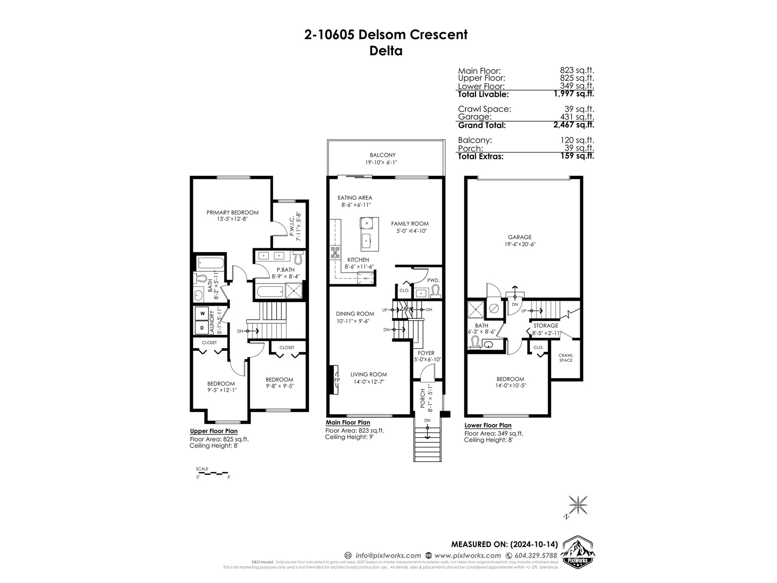 2 10605 Delsom Crescent, Delta, British Columbia  V4C 0A4 - Photo 38 - R2961466