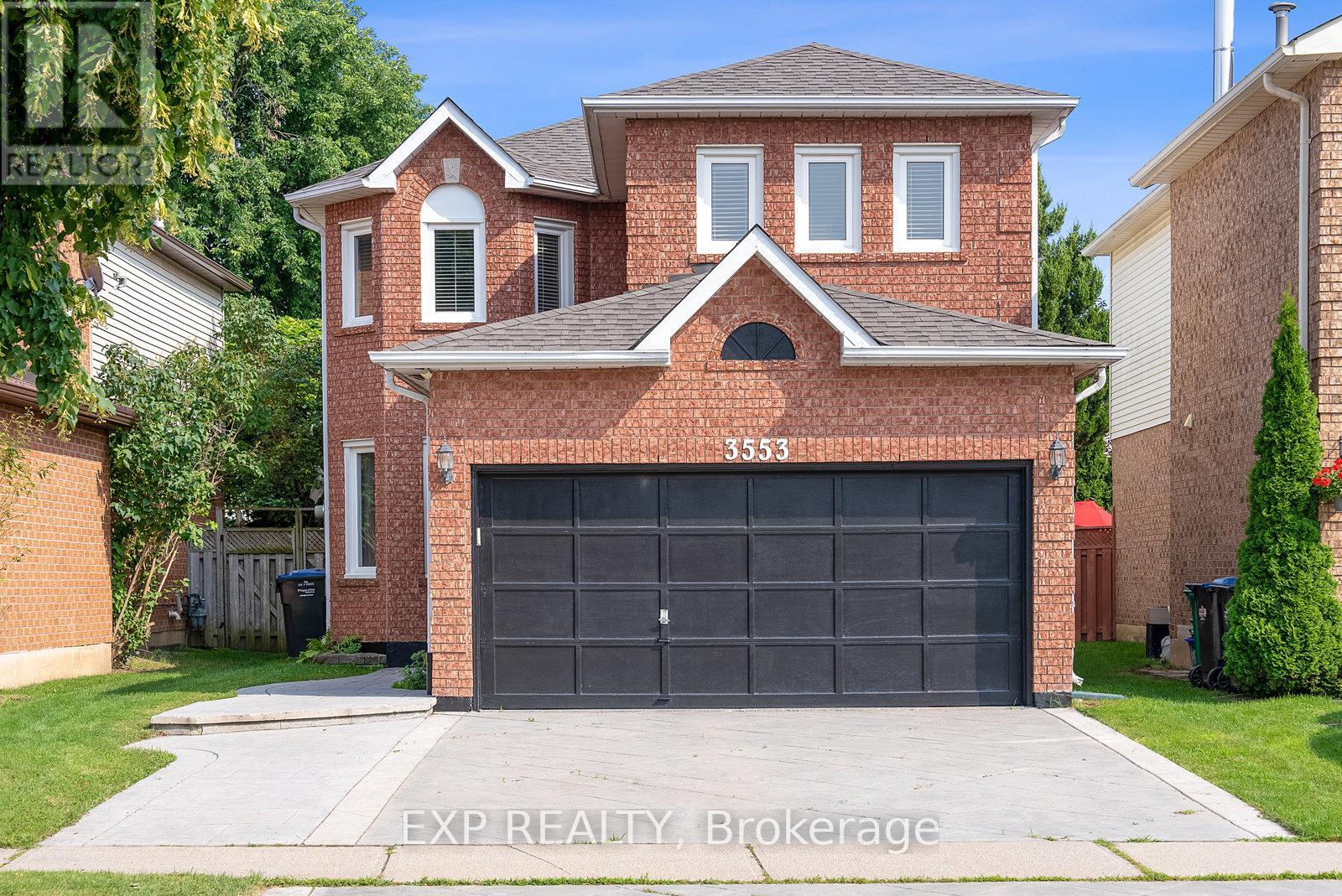 3553 NUTCRACKER DRIVE, Mississauga, Ontario