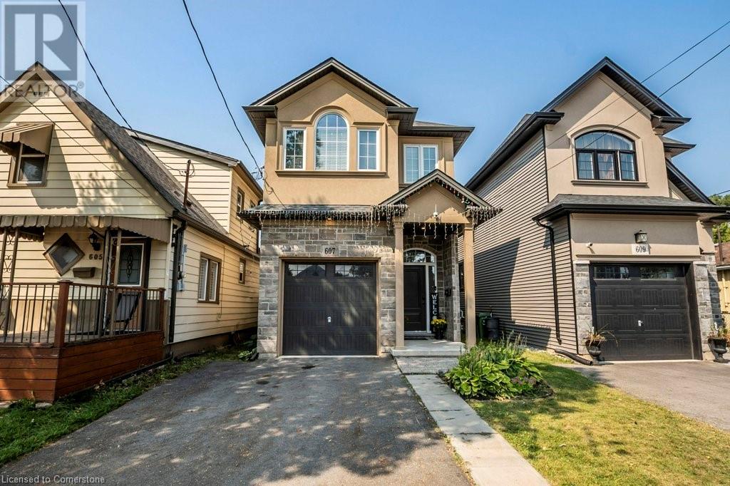 Property at 607 KNOX Avenue image 1