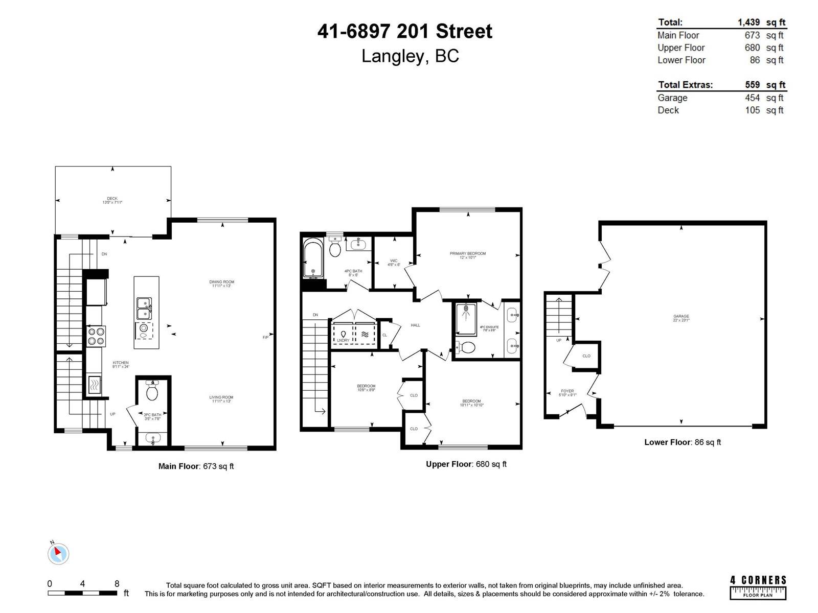 41 6897 201 Street, Langley, British Columbia  V2Y 0Z3 - Photo 40 - R2973605
