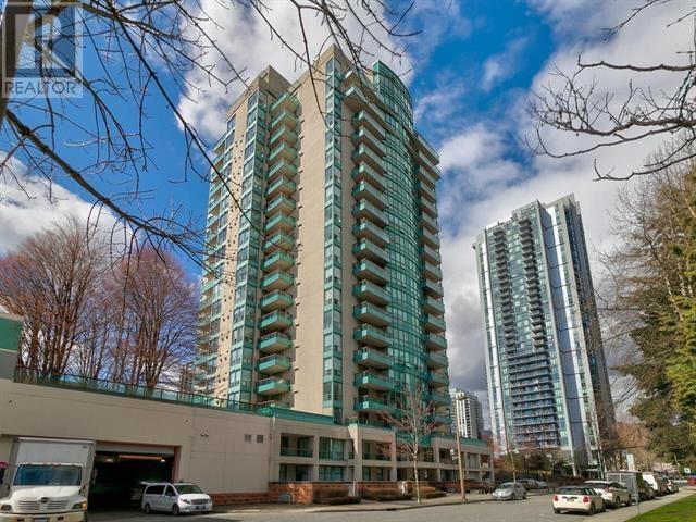 602 1148 Heffley Crescent, Coquitlam, British Columbia  V3B 8A6 - Photo 1 - R2973332