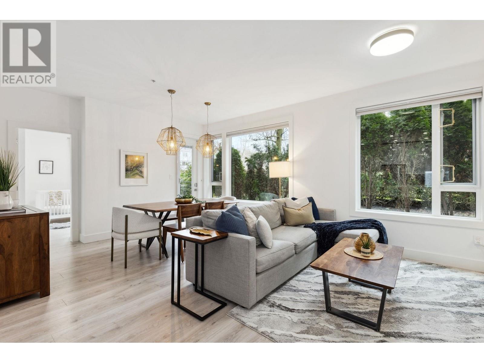 121 3133 Riverwalk Avenue, Vancouver, British Columbia  V5S 0A7 - Photo 2 - R2973598