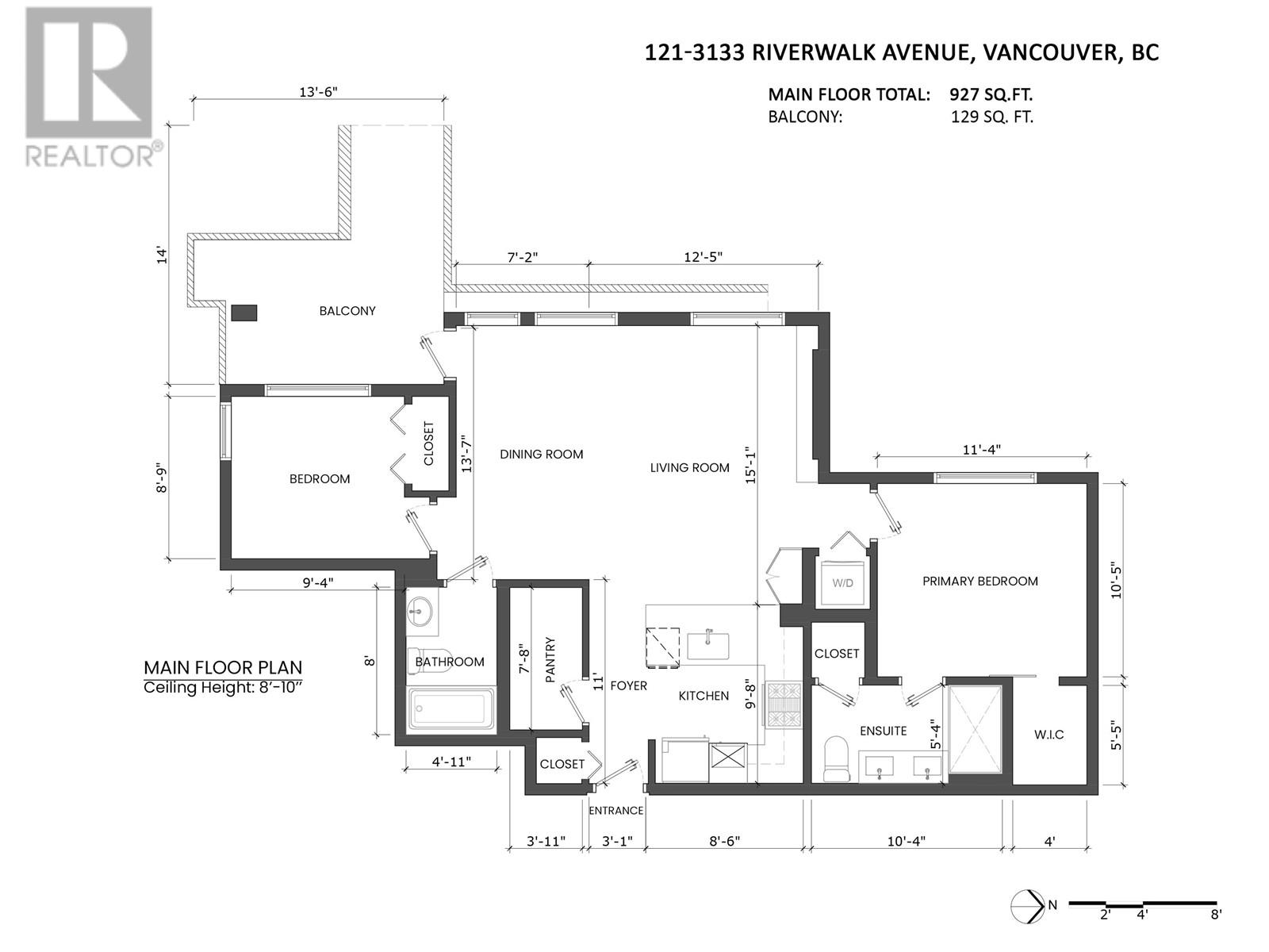 121 3133 Riverwalk Avenue, Vancouver, British Columbia  V5S 0A7 - Photo 31 - R2973598