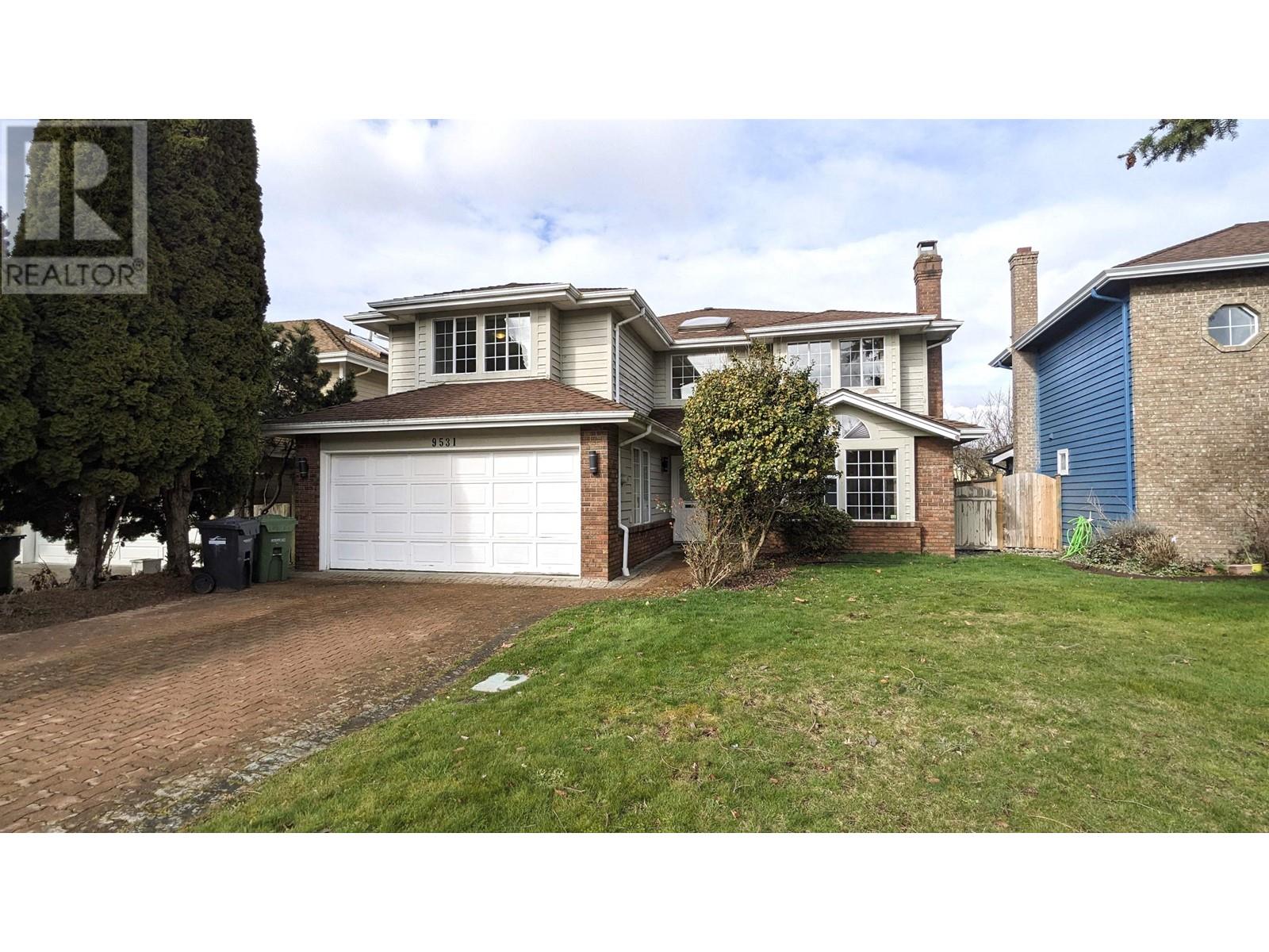 9531 CAPELLA DRIVE, richmond, British Columbia