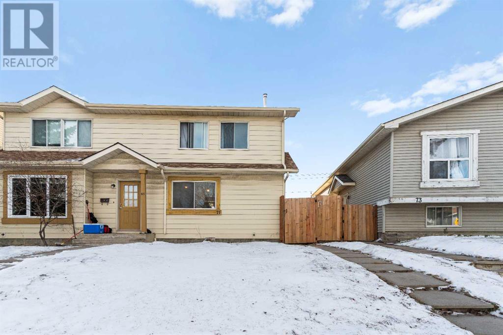 71 Castlebrook Way Ne, Calgary, Alberta  T2A 7Y9 - Photo 2 - A2188961