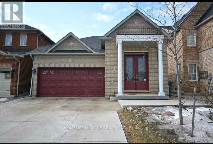 Property at 126 EDENBROOK HILL DRIVE image 1