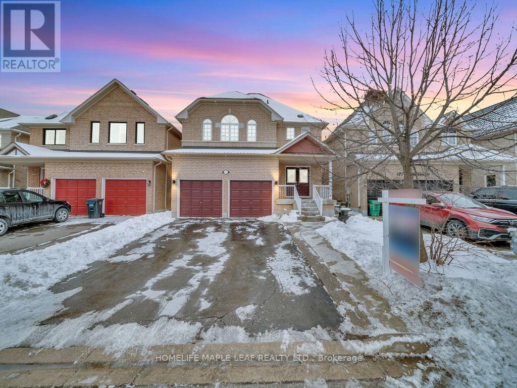 129 CADILLAC CRESCENT, Brampton, Ontario