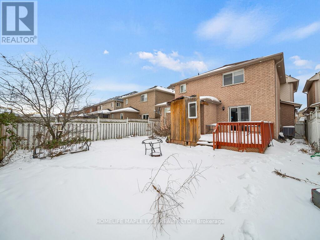 129 Cadillac Crescent, Brampton, Ontario  L7A 3B3 - Photo 32 - W12000791